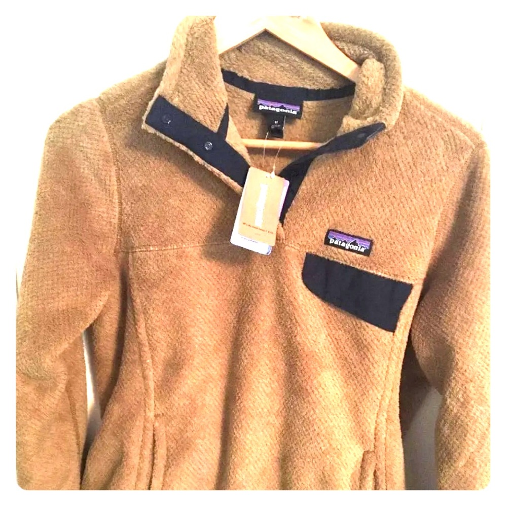 Patagonia Retool Tsnap Fleece